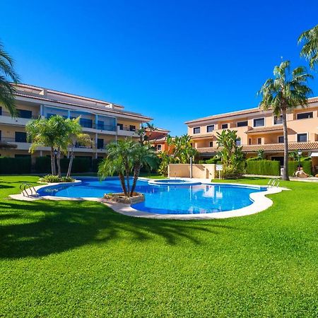 Jardines Del Pla Lejlighed Jávea Eksteriør billede